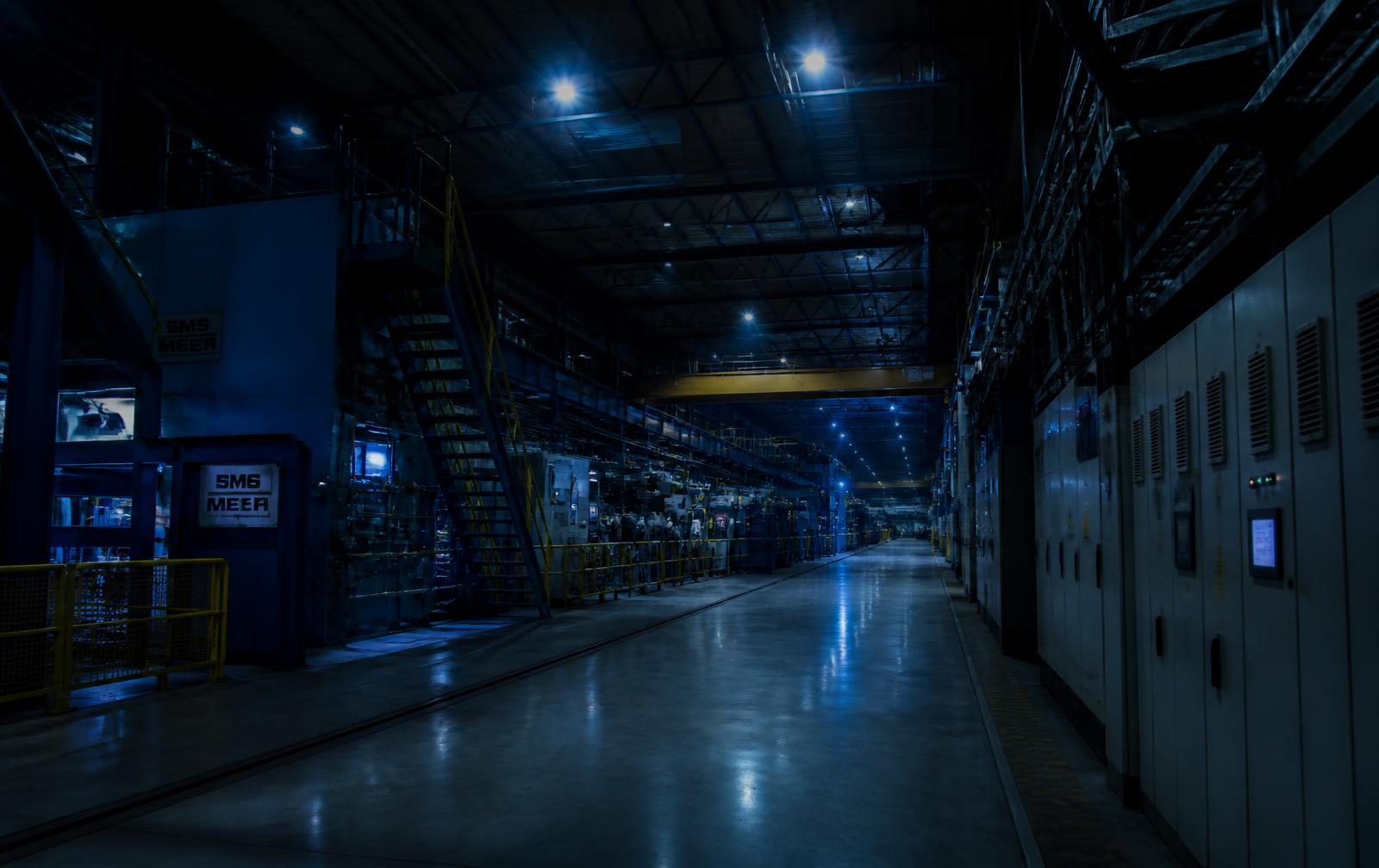 Industriële elektriciteit