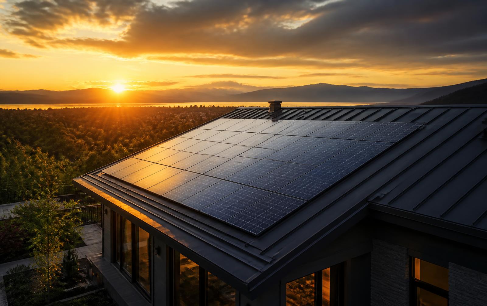 Zonnepanelen